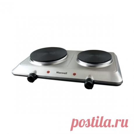 Плитка электрическая Maxwell 1906MW(ST)
2 560 руб.