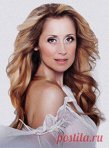 Lara Fabian.