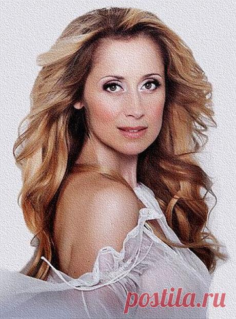 Lara Fabian.