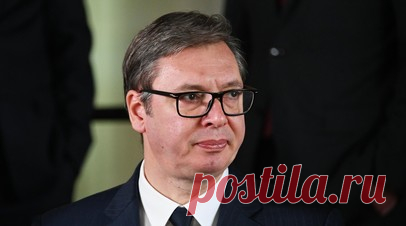 Вучевич: давление на Сербию усилилось из-за отказа вводить санкции против России. Решение властей Сербии отказаться от присоединения к санкциям против России стало одной из ключевых причин сильного внешнего давления на республику. Читать далее