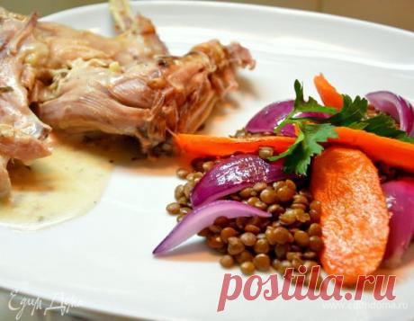 Баскский кролик: рецепт | LadyCaramelka