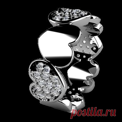 Купить золотые кольца с бриллиантами в Москве | Ring to Ring ювелирная арт-студия