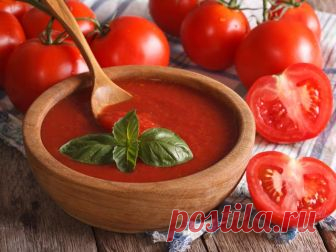Кетчуп в домашних условиях — вкусные рецепты | Вкусные рецепты