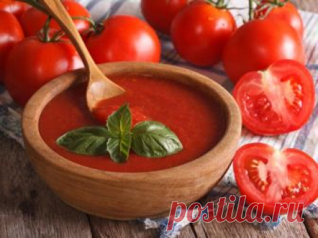 Кетчуп в домашних условиях — вкусные рецепты | Вкусные рецепты