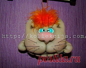 игрушки из колготок | Записи в рубрике игрушки из колготок | Дневник Ромашка_2012