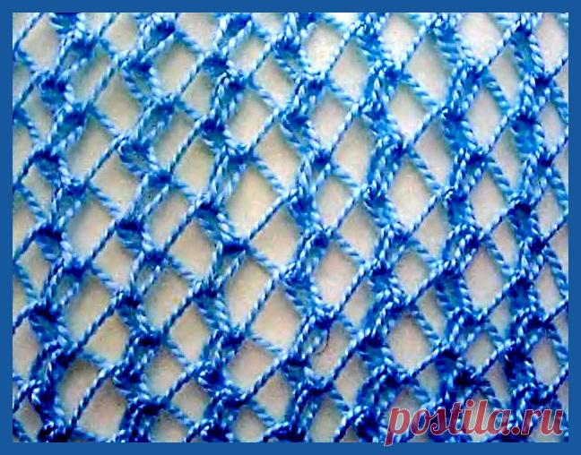 Схемы ажурных узоров вязание спицами | Женская магия