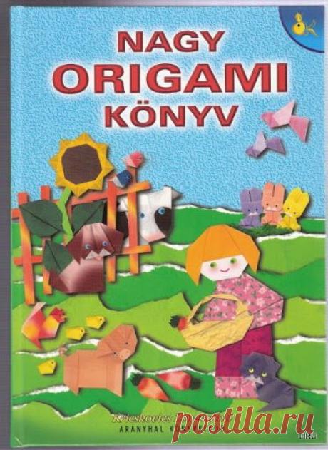 Nagy Origami Könyv - liru_origami - Picasa Web Albums