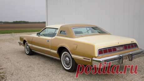 1976 Ford Thunderbird / G171 / Indy 2016