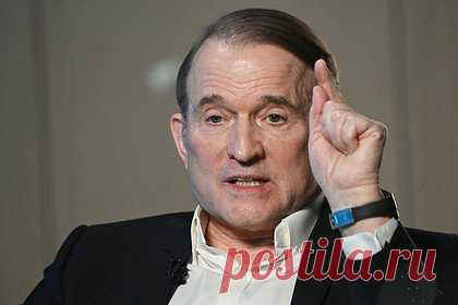 Медведчук дал Западу совет для успешных переговоров с Россией
