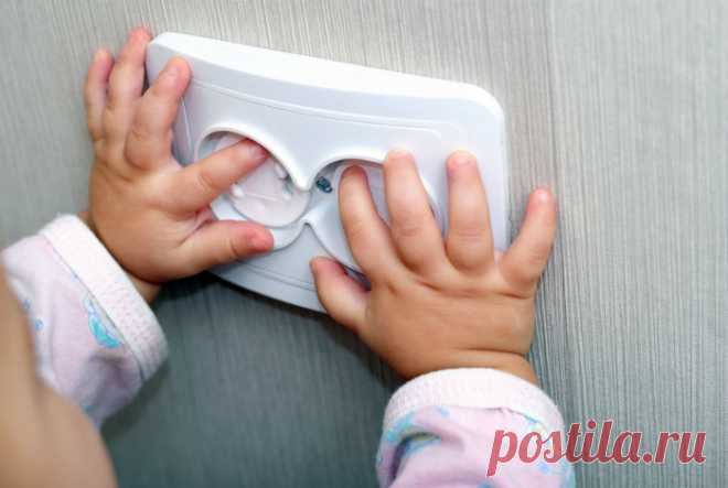 17 полезных советов, которые помогут сделать дом абсолютно безопасным для маленького ребенка