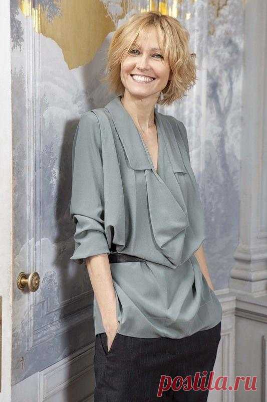 Ингеборга Дапкунайте именинница:  актриса показала повзрослевшего сына