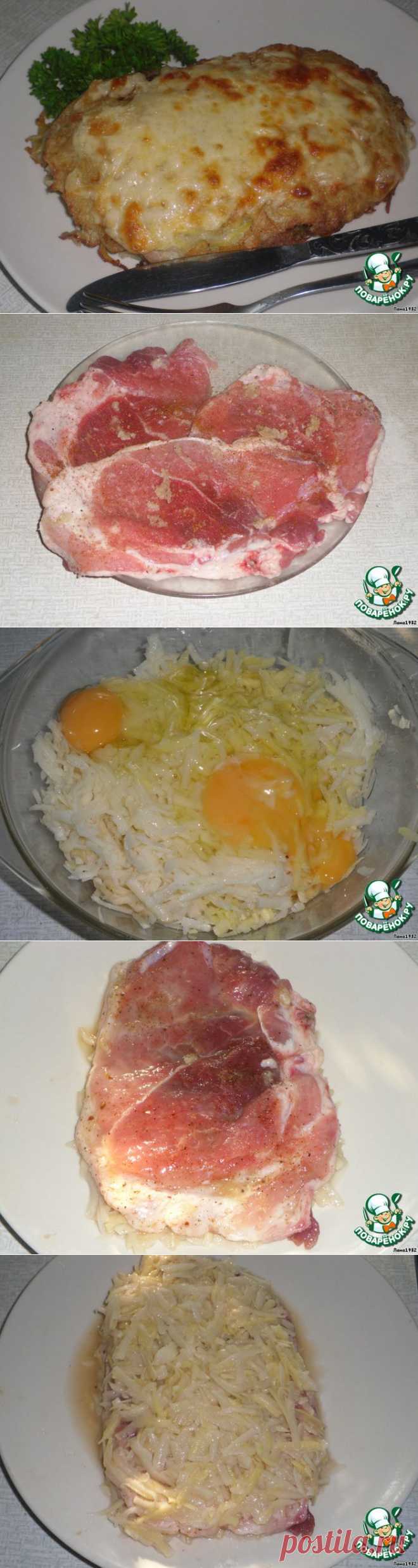 Медвежья лапа - Простые рецепты Овкусе.ру