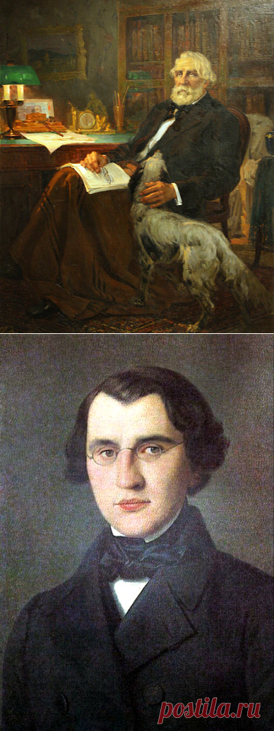 Иван Сергеевич Тургенев: биография, личная жизнь писателя
 Спасибо, что выбрали именно эту статью «Иван Сергеевич Тургенев биография, личная жизнь писателя». Здесь о главных этапах жизни классика русской литературы, драматурга и переводчика.

Произведения И.С. Тургенева оказали огромное влияние на европейские романы II пол. XIX столетия. Он первым в России стал изучать личность «новых людей», называемых шестидесятниками, их мораль и психологию. С его легкой руки появился термин «нигилист».