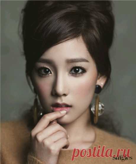 How To Get Perfect The Korean Eyebrow Trend