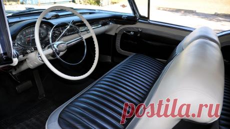 Oldsmobile 98 Кабрио | S139 | Austin 2015