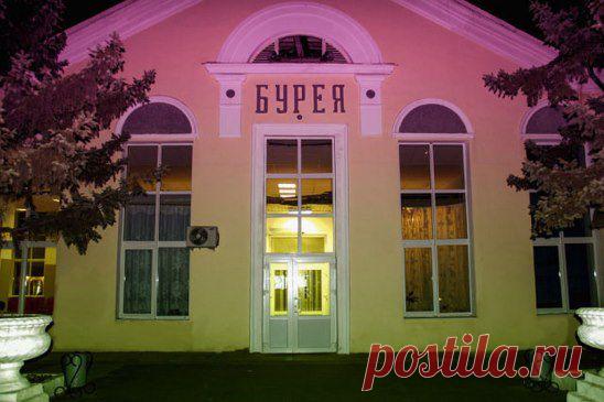 Вокзал моей станции Буреи...                                   фото из и-нет