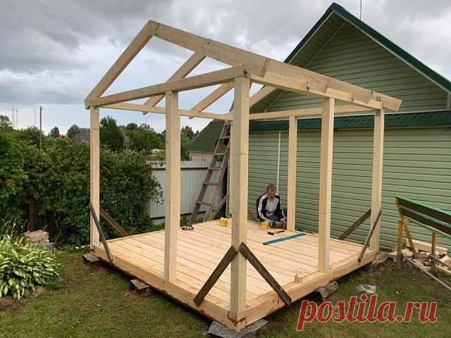 #БеседкиМангалы

 
Делали в первый раз, вдвоём. Заняло 5 дней. Осталось покрасить. Жду ваших комментариев  
Дмитрий Балаболин