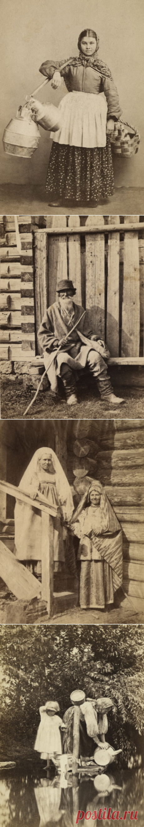 Вильям Каррик. Фотографии Российской империи 1860-х -1870-х годов &amp;ndash; ФотоКто