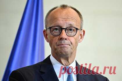 Мерц пригрозил России