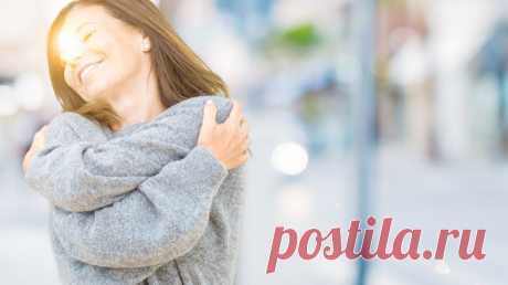 Я держу себя за руку: 13 способов выбирать себя прямо сейчас | PSYCHOLOGIES