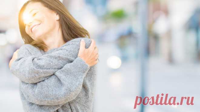 Я держу себя за руку: 13 способов выбирать себя прямо сейчас | PSYCHOLOGIES