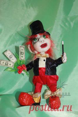 Мы предлагаем эксклюзивные подарки - авторской работы - это не только красивые игрушки, но и предмет декора интерьера, индивидуальный подход в изготовлении, отличный сувенир на Новый год, 23 Февраля и 8 Марта и профессиональные праздники * СПб и лен обл