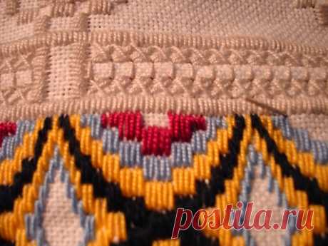 21 крестик: SAL. Выходим на финишную прямую ! (1 часть )