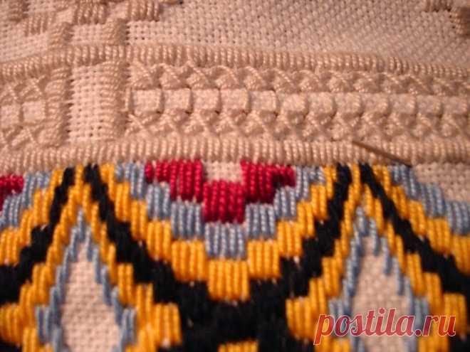 21 крестик: SAL. Выходим на финишную прямую ! (1 часть )