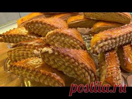 Армянская гата по-гаварски | Armenian Gata |