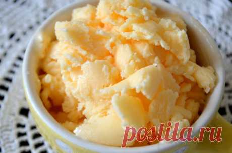 MY FOOD или проверено Лизой: Мандариновое мороженое