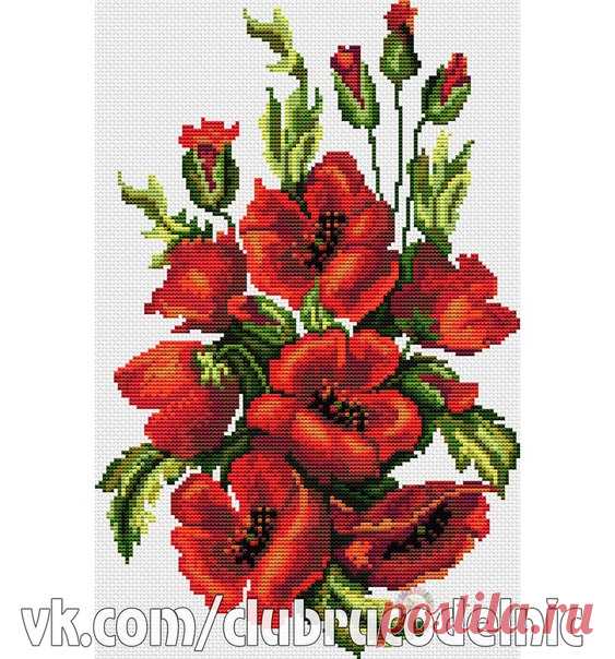 #Цветы@clubrucodelnic