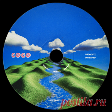 Crewcutz - Bumbap EP | 4DJsonline.com