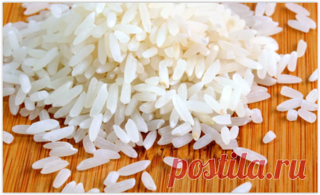 Как варить рис, чтобы он всегда получался рассыпчатым. Необычный способ приготовления