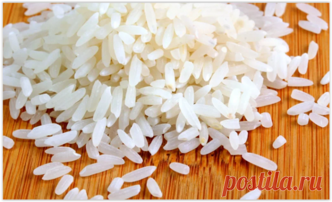 Как варить рис, чтобы он всегда получался рассыпчатым. Необычный способ приготовления