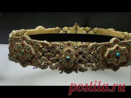 Сокровища султанов  Дворец Топкапы  (Topkapı Palace Museum Istanbul, Turkey)