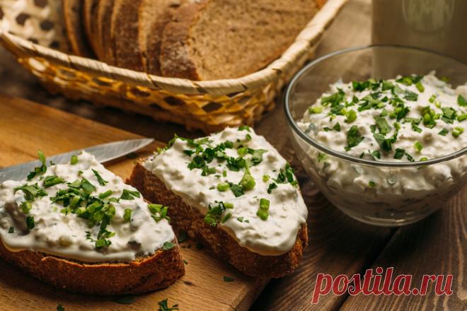 Самые вкусные намазки на хлеб: лучшие рецепты | Днепр Час