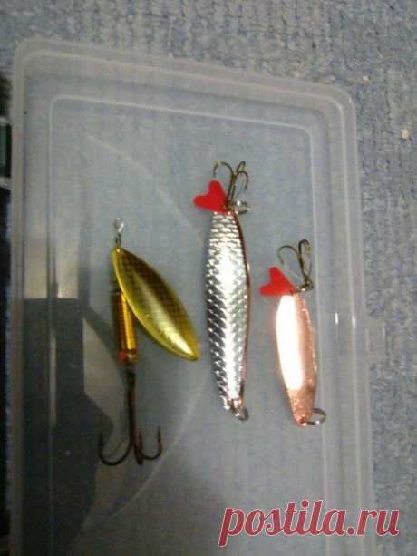 Которая лучше будет работать? / Богатая добыча