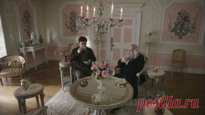 Крошка Доррит (2008)