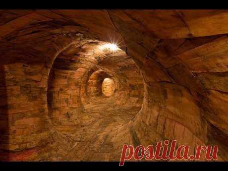 Деревянный лабиринт Transarquitetônica - в блоге Blogbaster.org