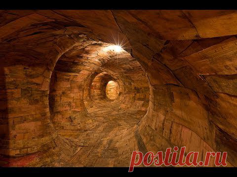 Деревянный лабиринт Transarquitetônica - в блоге Blogbaster.org