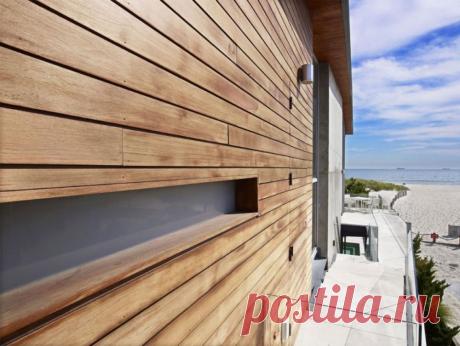 Что такое планкен и чем он лучше обычной вагонки? | zaggo.ru | Пульс Mail.ru