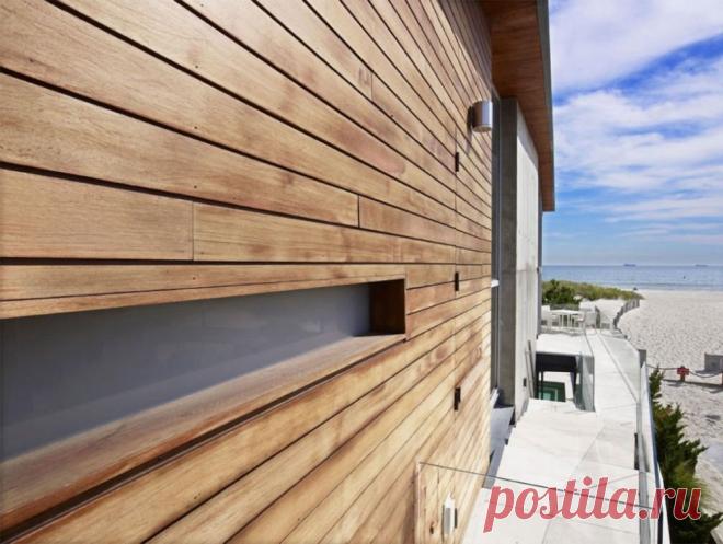 Что такое планкен и чем он лучше обычной вагонки? | zaggo.ru | Пульс Mail.ru