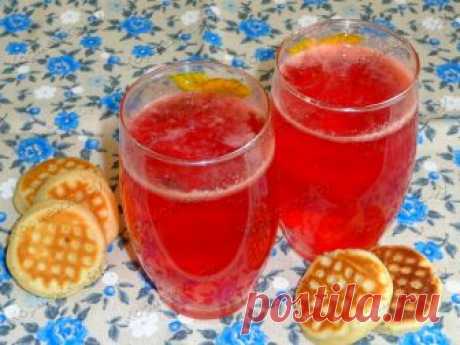 Морс из черной смородины - Кормежка.ру