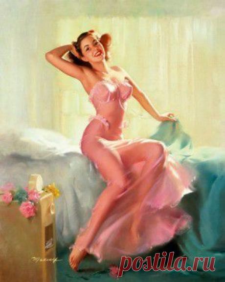 Художник Bill Medcalf