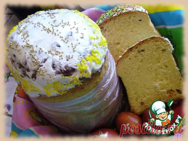 Подробное описание приготовления кулича из "ВЕНСКОГО ТЕСТА ".