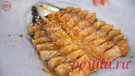 Божественная СКУМБРИЯ! Язык можно проглотить, как ВКУСНО! Новогодний Стол 2022🎄