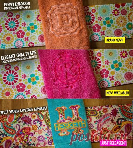 Machine Embroidery Designs | Designs By JuJu