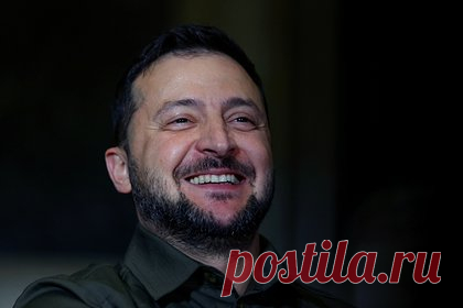 Зеленский почувствовал себя «президентом США»