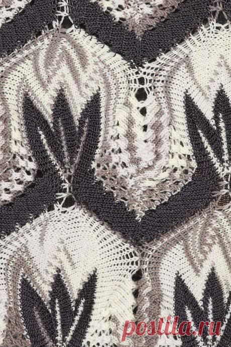 Вязание - Узоры Миссони | Записи в рубрике Вязание - Узоры Миссони | Летняя соната