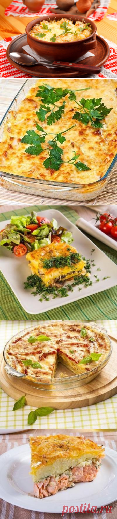 10 сытных блюд из картошки